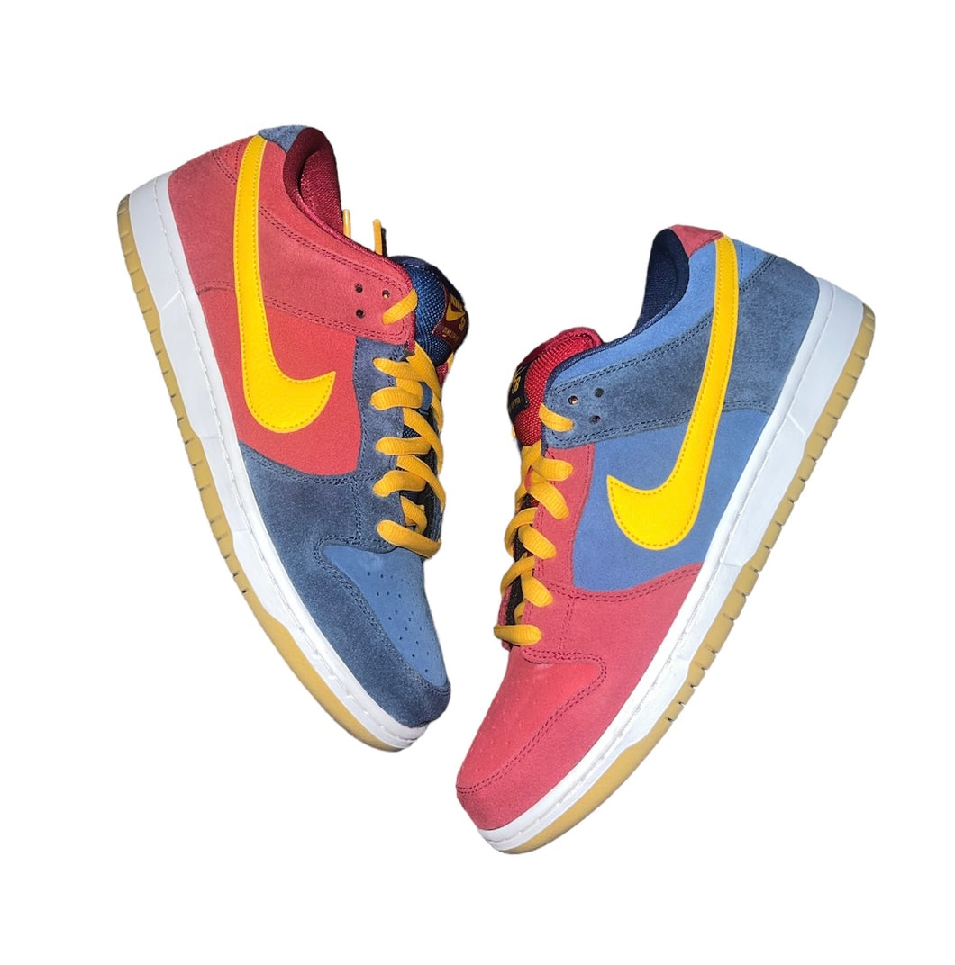 Nike SB Dunk Low Barcelona