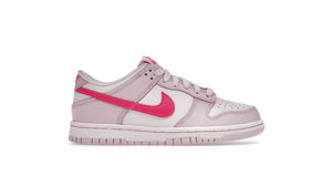 Nike Dunk Low Triple Pink