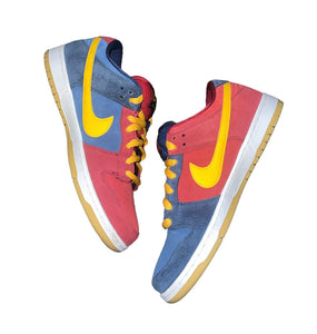 Nike SB Dunk Low Barcelona