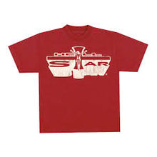 Load image into Gallery viewer, Hellstar Jesus Tee (Red)
