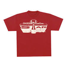 Hellstar Jesus Tee (Red)