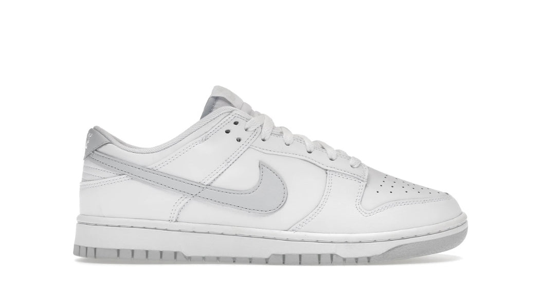 Nike Dunk Low Pure Platinum