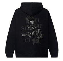 Load image into Gallery viewer, Anti Social Social Club Hell O Rose Hoodie
