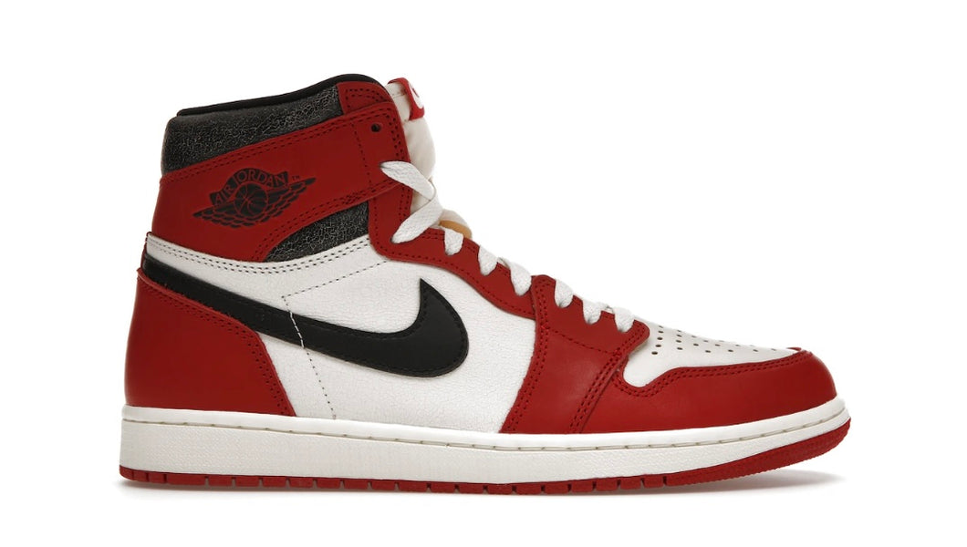 Jordan 1 Lost and Found