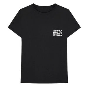 Travis Scott Astroworld Promo Tee