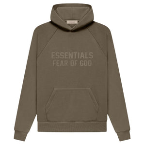 Essentials Hoodie (Wood)