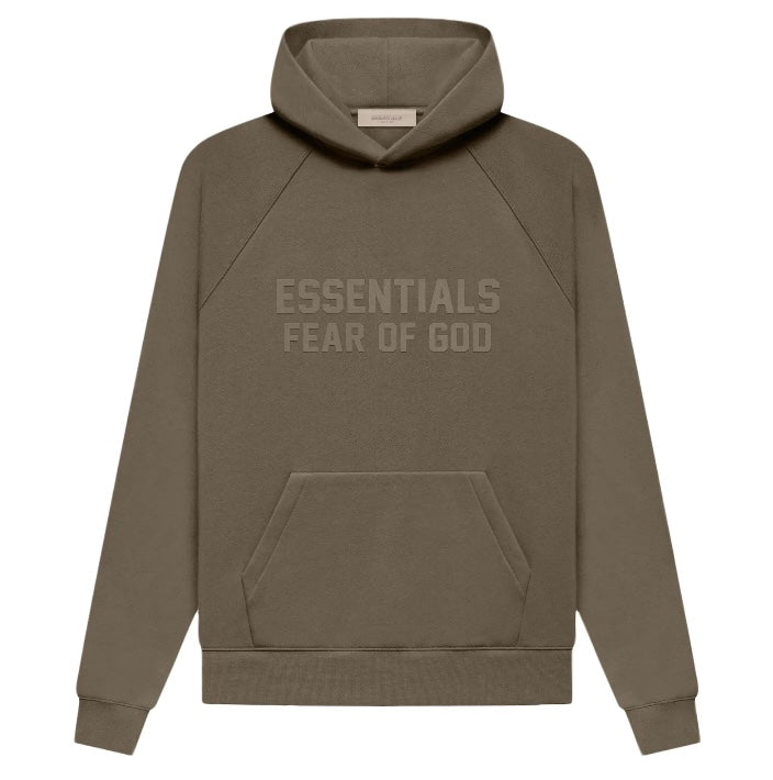 Essentials Hoodie (Wood)