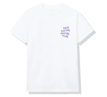 Load image into Gallery viewer, Anti Social Social Maniac Tee (White)
