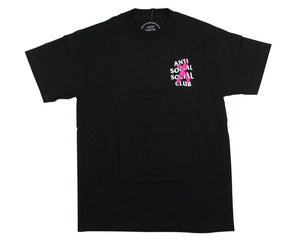 Anti Social Social Club Cancelled Tee (Black)