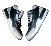 Load image into Gallery viewer, Jordan 3 Black Cement
