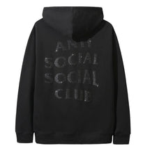 Load image into Gallery viewer, Anti Social Social Club Glitter Hoodie
