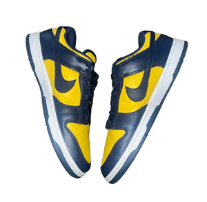 Nike Dunk Low Michigan