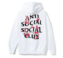 Load image into Gallery viewer, Anti Social Social Club Kkoch Hoodie (White)
