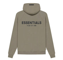 Load image into Gallery viewer, Essentials Back Logo Hoodie (Taupe)
