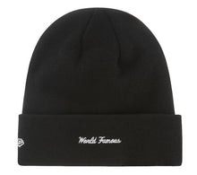 Load image into Gallery viewer, Supreme New Era Box Logo Beanie (Black/Red)
