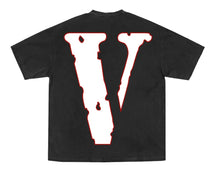 Load image into Gallery viewer, Vlone x NBA Youngboy Murder Business Tee (Black)
