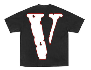 Vlone x NBA Youngboy Murder Business Tee (Black)