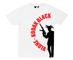 Vlone x Kodak Vulture Tee (White)