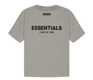 Essentials Tee (Dark Oatmeal)