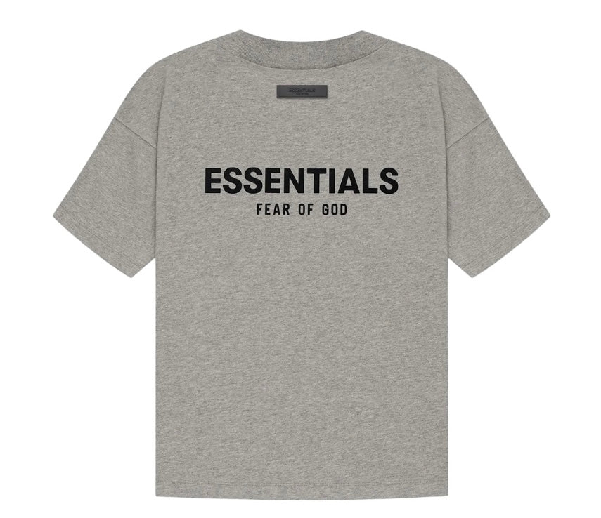 Essentials Tee (Dark Oatmeal)