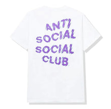 Load image into Gallery viewer, Anti Social Social Maniac Tee (White)
