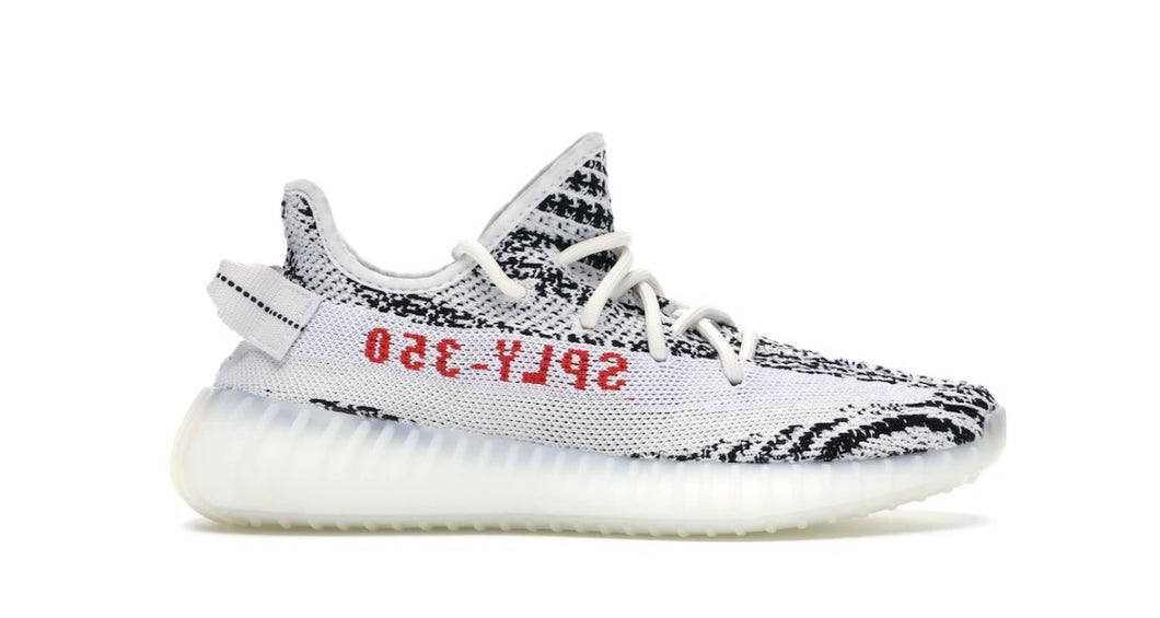 Adidas Yeezy 350 V2 Zebra