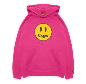 Drew House Mascot Hoodie (Magenta)