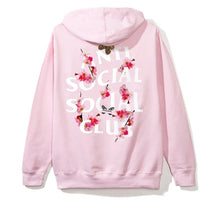 Load image into Gallery viewer, Anti Social Social Club KKoch Hoodie (Pink)
