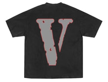 Load image into Gallery viewer, Vlone x Juice Wrld Man of The Year Tee (Black)
