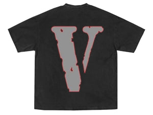 Vlone x Juice Wrld Man of The Year Tee (Black)