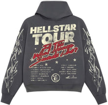 Load image into Gallery viewer, Hellstar Studios Record Hoodie
