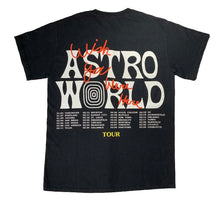 Load image into Gallery viewer, Travis Scott Astroworld Wish You Were Here Tee
