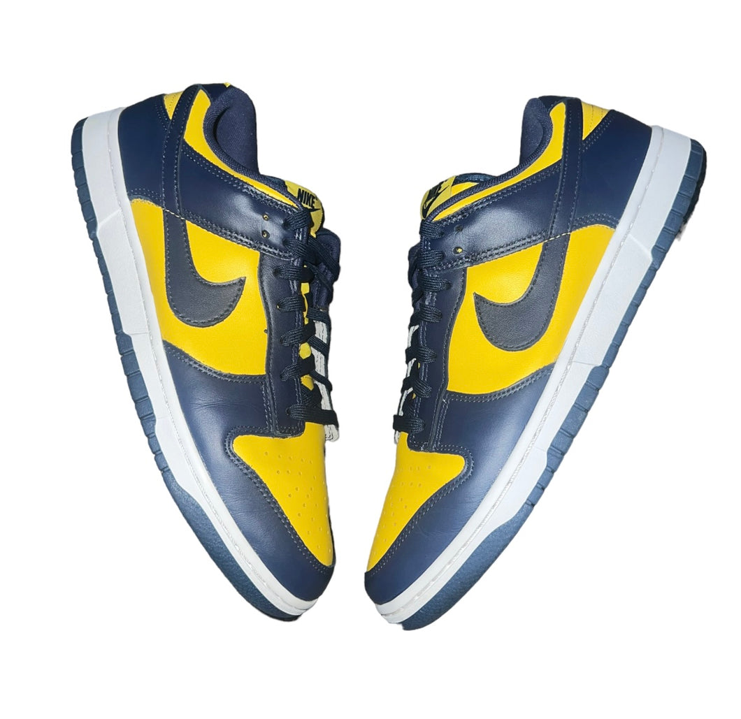 Nike Dunk Low Michigan