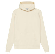 Load image into Gallery viewer, Essentials Back Logo Hoodie (Cream)
