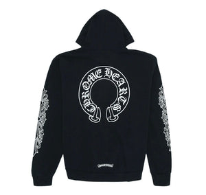 Chrome Hearts Horse Shoe Hoodie