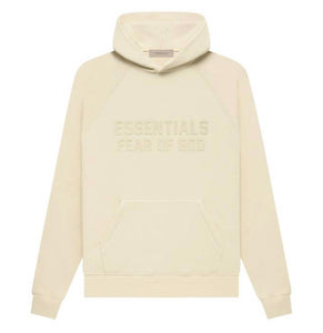 Essentials Hoodie (Eggshell)