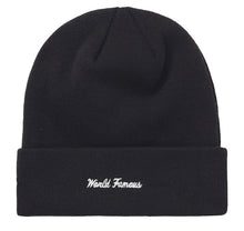 Load image into Gallery viewer, Supreme New Era Box Logo Beanie (Black)
