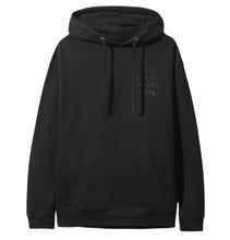 Load image into Gallery viewer, Anti Social Social Club Glitter Hoodie
