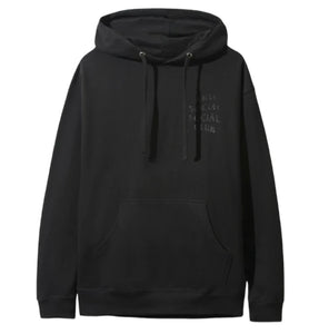 Anti Social Social Club Glitter Hoodie