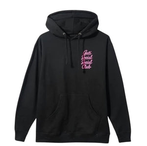 Anti Social Social Club Cursive Hoodie