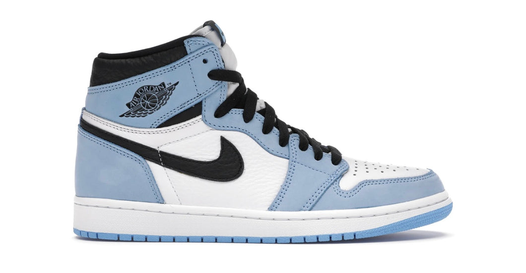 Jordan 1 University Blue