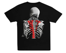 Load image into Gallery viewer, Vlone x NBA Youngboy Bones Tee (Black)
