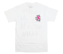 Load image into Gallery viewer, Anti Social Social Club Cancelled Tee (White)
