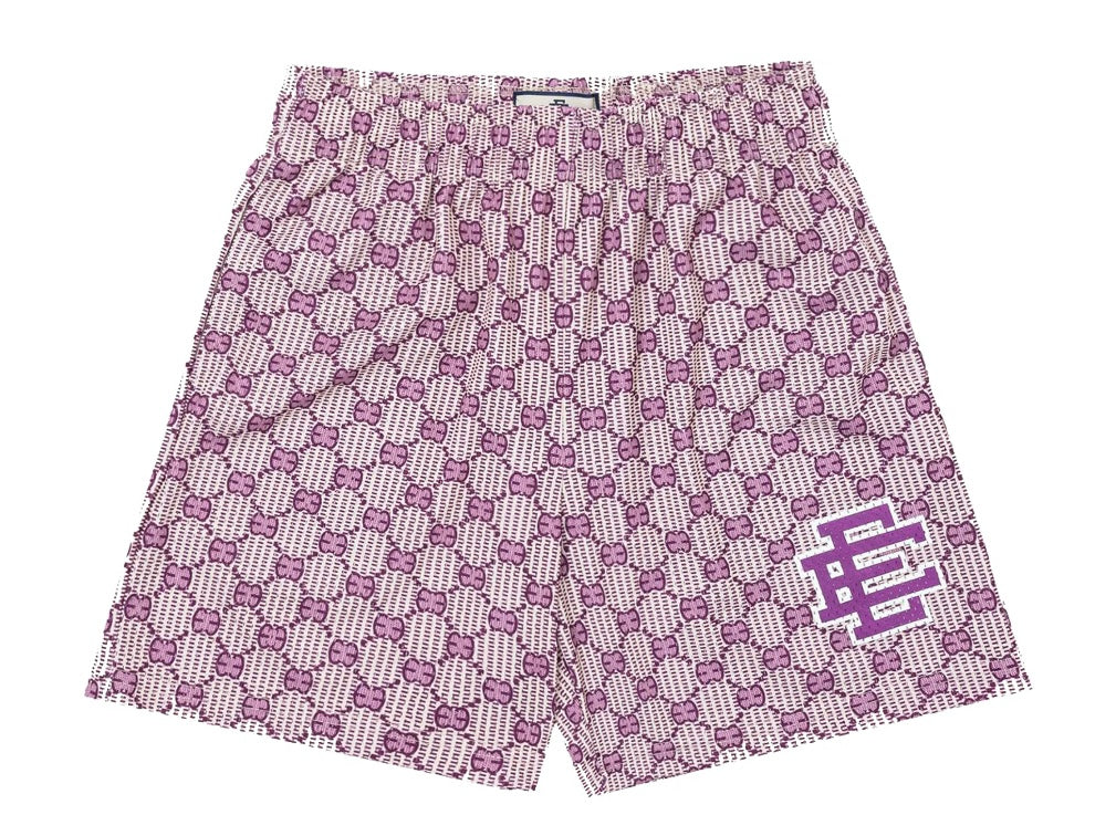 Eric Emanuel EE Basic Short (GG Purple)