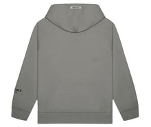 Load image into Gallery viewer, Essentials Front Logo Hoodie (Charcoal)
