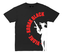 Load image into Gallery viewer, Vlone x Kodak Vulture Teee (Black)
