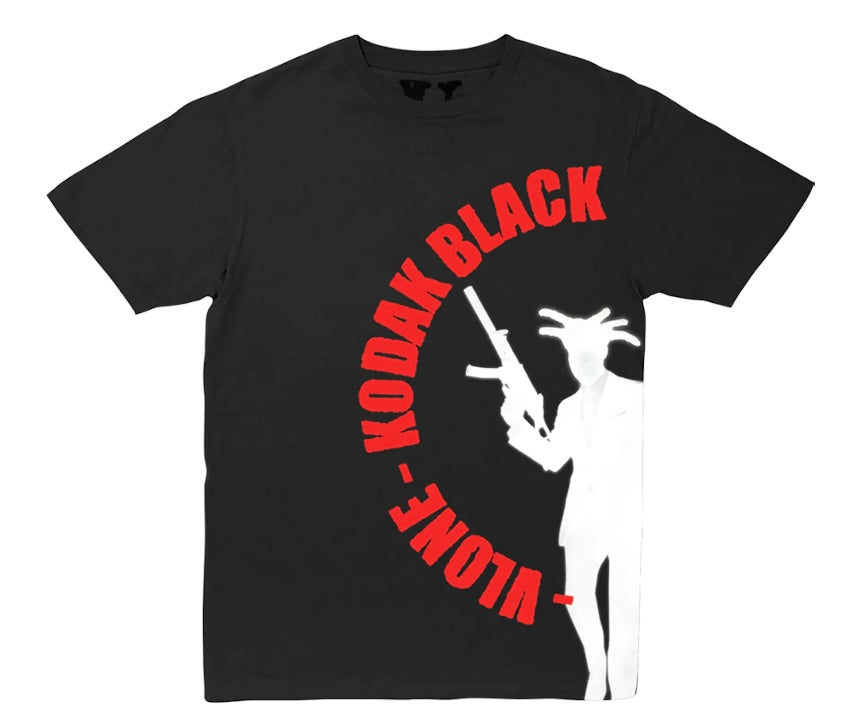 Vlone x Kodak Vulture Teee (Black)