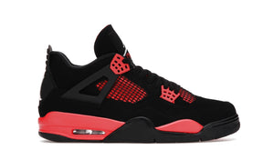 Jordan 4 Red Thunder