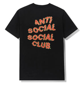 Anti Social Social Club Maniac Tee (Black)