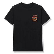 Load image into Gallery viewer, Anti Social Social Club Maniac Tee (Black)
